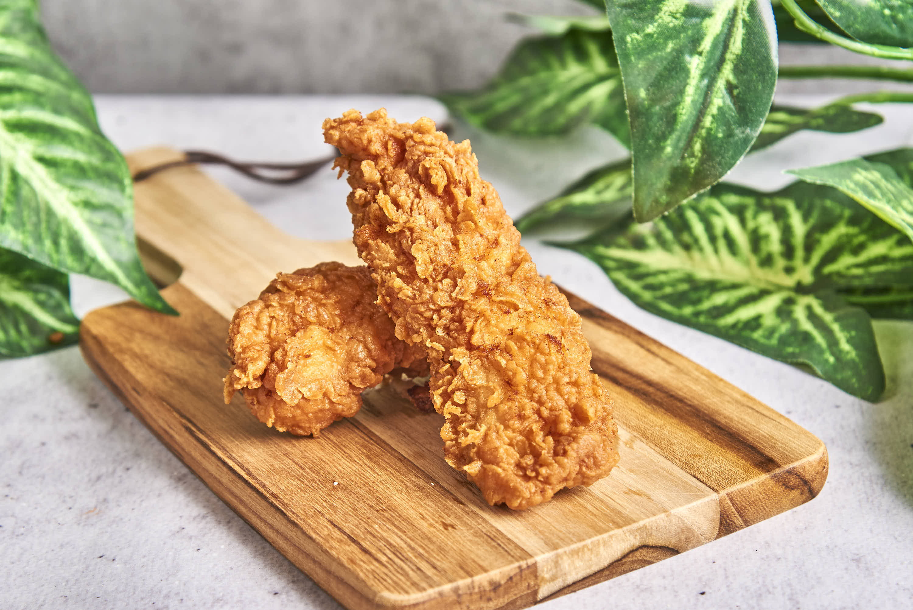 Crispy Tenders