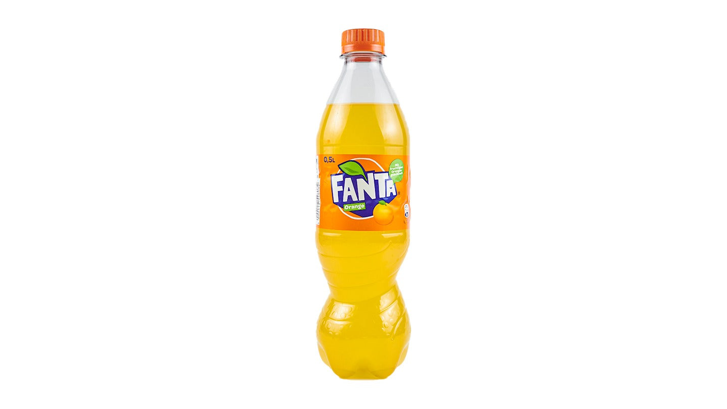 Fanta Appelsin