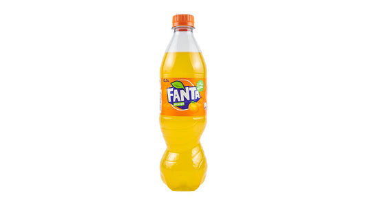 Fanta Appelsin