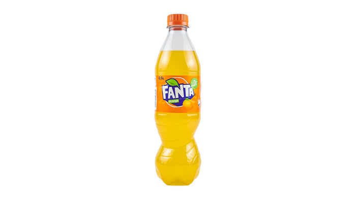 Fanta Appelsin