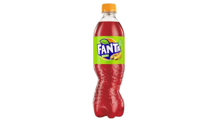 Fanta Exotic