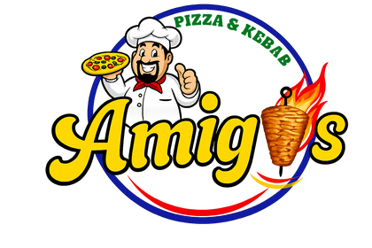 Amigos pizza og Kebab