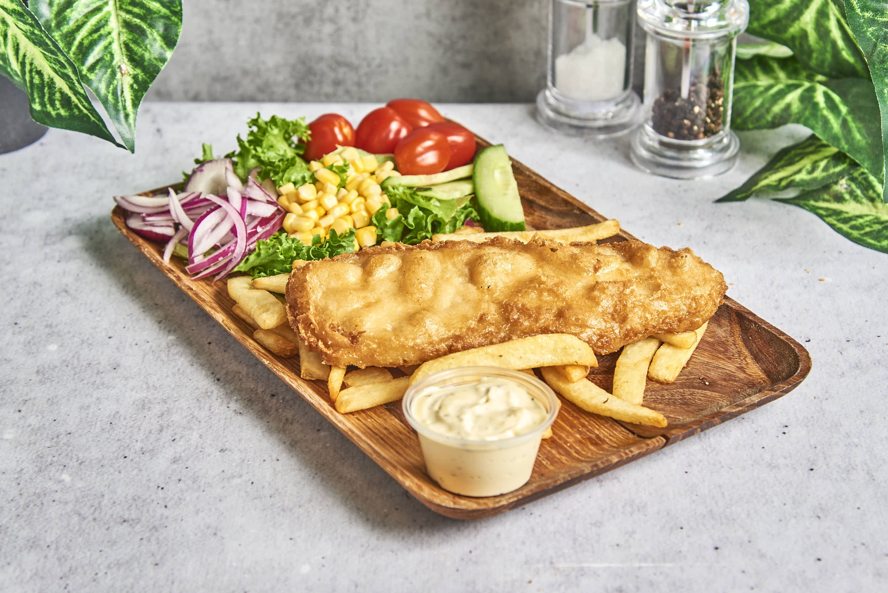 Fish & Chips