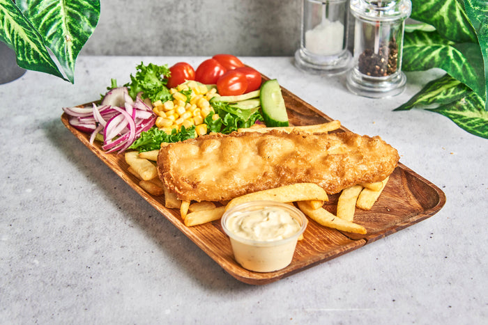 Fish & Chips