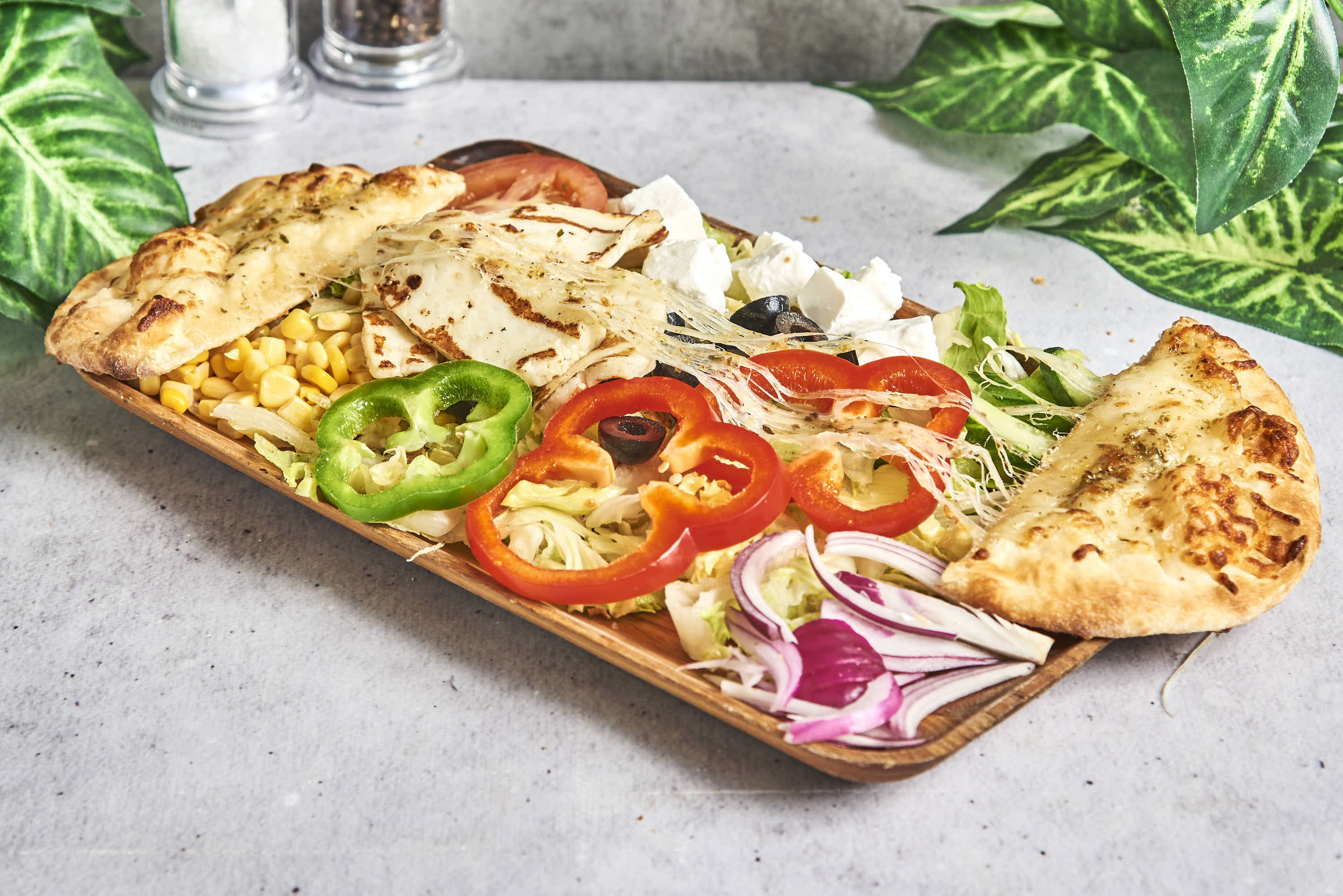 Gresk Salat