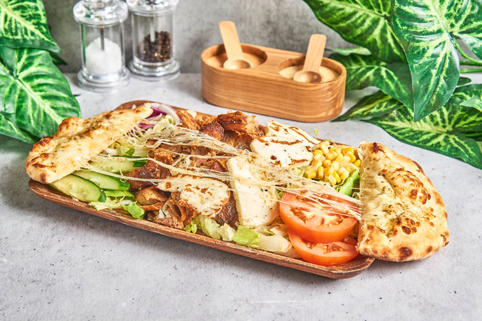 Kebab Salat
