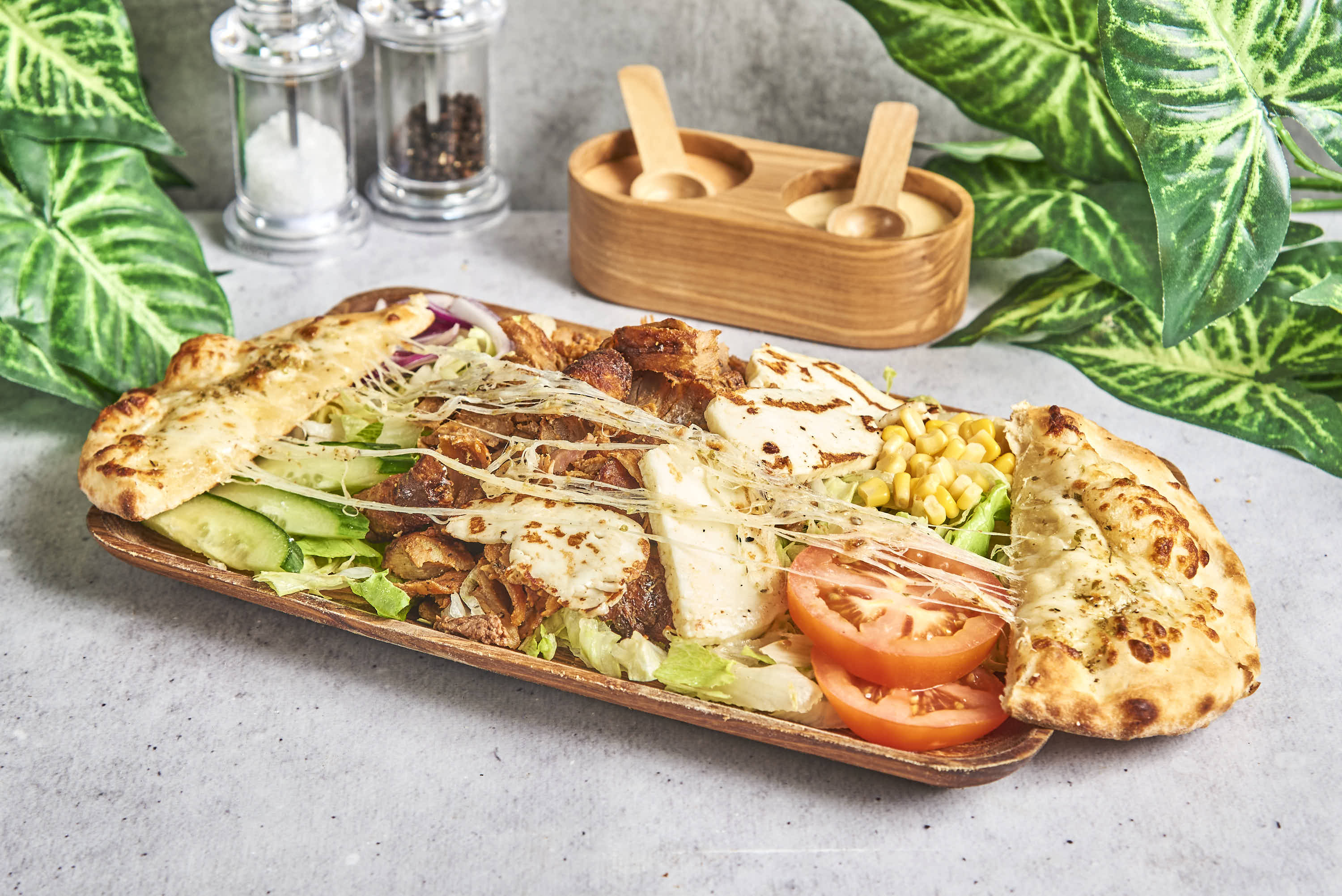 Kylling Salat