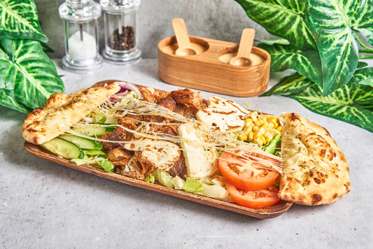 Kylling Salat