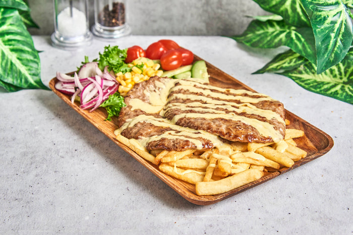 Løvbiff (2 stk)