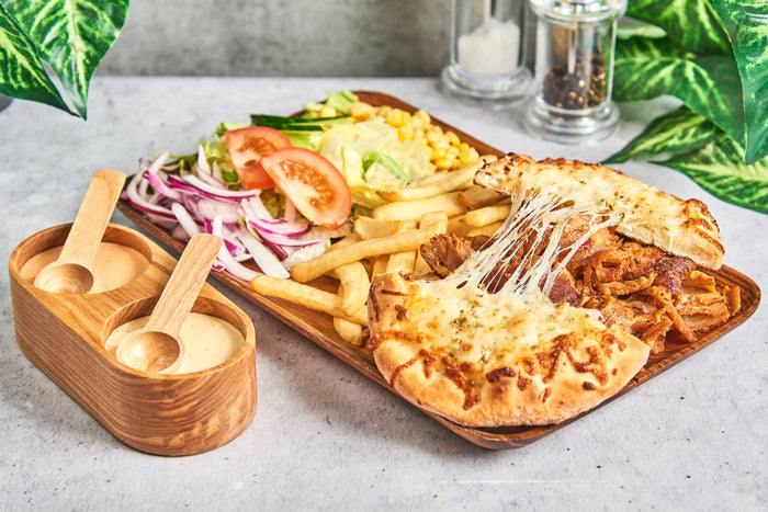 Kebab Tallerken