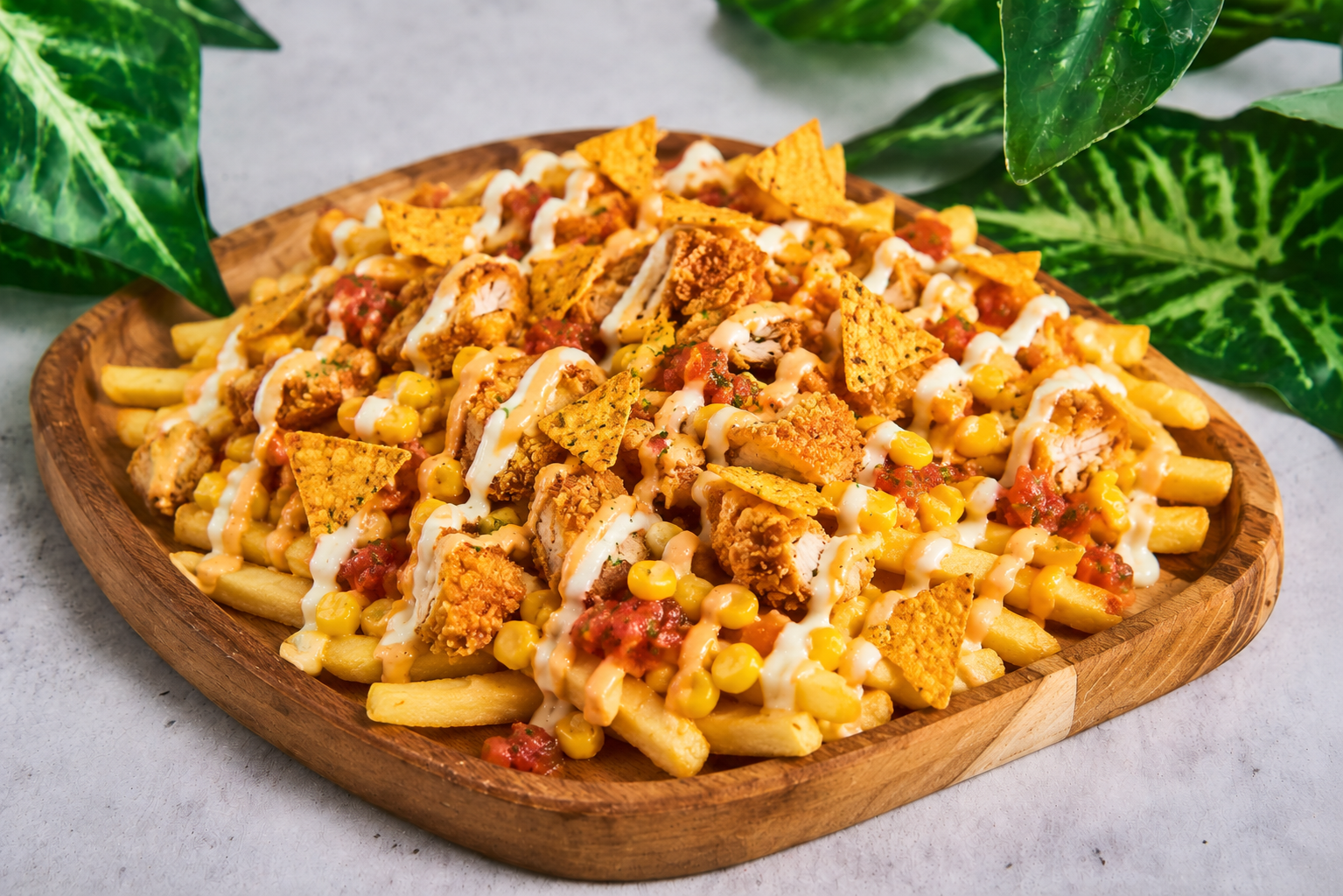 Meksikano Fries
