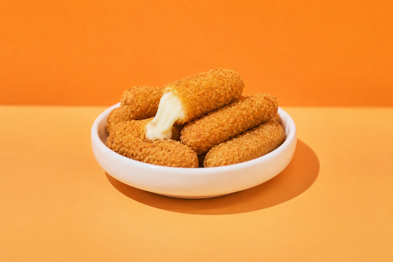 Mozzarella Sticks (5 stk)