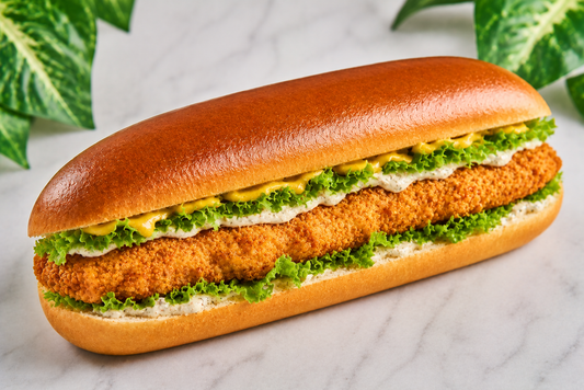 Supreme Crispy Chicken Sandwich